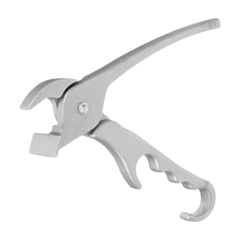 1 x Pizza Pan Gripper Die Cast