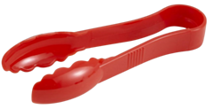 1 x Red Tong 22.5cm