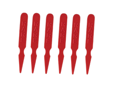 1 x Medium Rare - Steak Markers Pink
