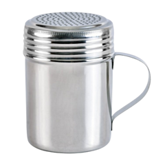 1 x Flour Shaker Stainless Steel 