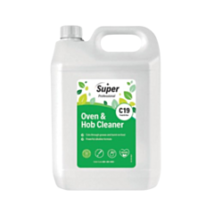2 x 5ltr Oven and Hob Cleaner