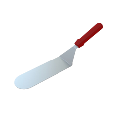 1 x Red Handle Solid Turner