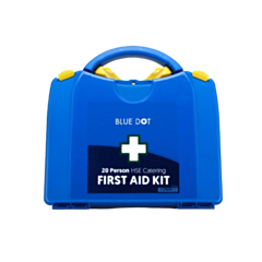 HSE Standard Catering First Aid Kit 20 person