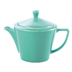 6 x Sea Spray Conic Tea Pot 50cl - 18oz