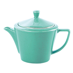 6 x Spare Tea Pot Lid Sea Spray