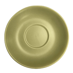 6 x Saucer for Large Cappuccino Cup Sage