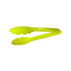 1 x 9" Yellow Polycarbonate Tong