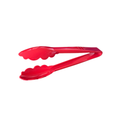 1 x 9" Red Polycarbonate Tong