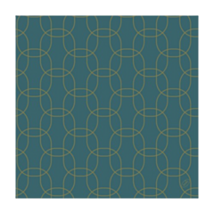 360 x Golden Deco Dunisoft Christmas Napkin 40x40cm