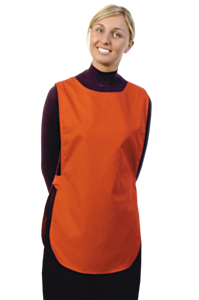 1 x Tabbard Red Small 