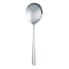 12 x Elegance Soup Spoon 180mm