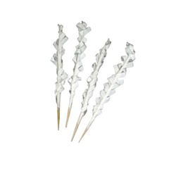 5000 x 80mm (3.2") Buffet Skewers - 80mm Recyclable