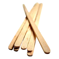 Envirobee® Wooden Tea & Coffee Stirrers Compostable