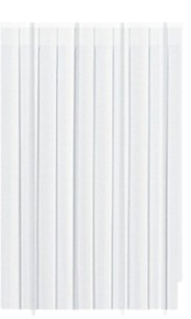 5 x Dunicel Tableskirt Compostable