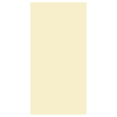 1000 x 33cm 3Ply Napkin Cream Bookfold