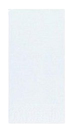 2000 x 40cm 2ply Napkin White Bookfold Napkins Compostable