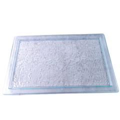 25 x Full - GN1/1 Glass Look Platters - Full Gastronorm Recyclable