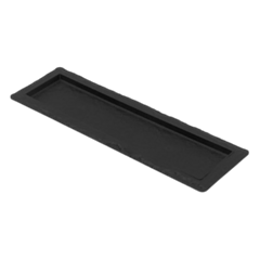 10 x Half Width - SL11-2 Slate Look Platters - Half Width Gastronorm Recyclable