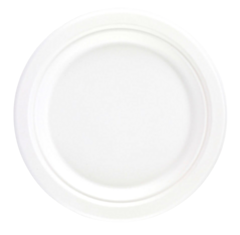 500 x Envirobee® 17.8cm (7") Bagasse Plates