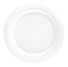 50 x Envirobee® 17.8cm (7") Bagasse Plates