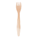 Luxury Wax Coated Wooden Cutlery 
