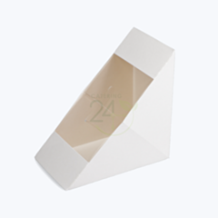 500 x Standard Sandwich Wedges Day Fresh Recyclable