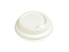 50 x 12-16oz Bagasse Sip Lid
