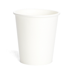 1000 x Chefpac® 7oz Squat Paper Vending Cups Recyclable