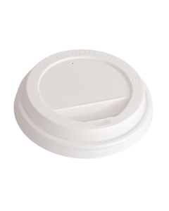 1000 x Chefpac® 4oz White Sip Lid