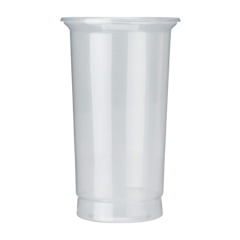 700 x Flexy Hi Ball Plastic Glasses Recyclable