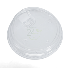500 x R-PET Strawless Tab Lid for 9/12/16/20oz Cups