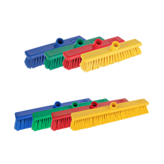Soft Bristle Broom Head