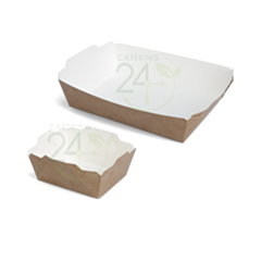 Fuzione Trays and Lids