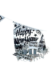 1 x Happy New Year Kit 125pc