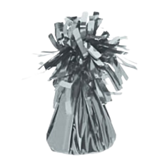12 x Silver Balloon Weight