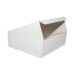 Folding Cake Box Recyclable