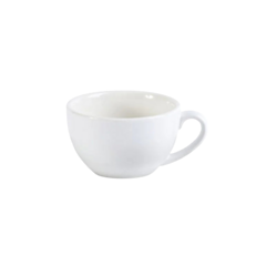 6 x Evolve Large Cappuccino Cup 28cl / 9 3/4 oz Blanco