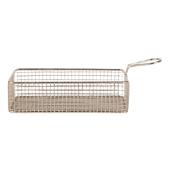 1 x Fish Basket 21x10x6cm 8.25"x4"x2.25"