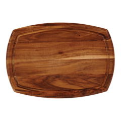 1 x Acacia Board 36 x 18cm - 14 x 7"