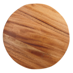 1 x Pizza Board Acacia 32cm - 12.25"