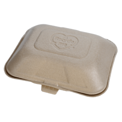 200 x Infinity EPP HP2 Brown Takeaway Food Box
