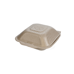 200 x Infinity EPP HP6 Brown Takeaway Food Box