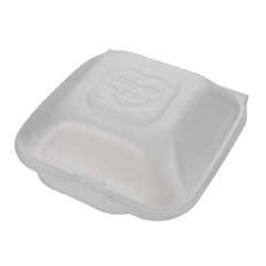 200 x Infinity EPP HP6 White Takeaway Food Box
