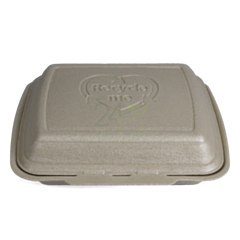 150 x Infinity EPP HP4 Brown Takeaway Food Box
