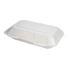 220 x Infinity HP/TT10-35 White Takeaway Box