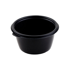 500 x Fastpac Round Container 500ml
