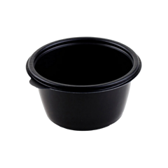 50 x Fastpac Round Container 500ml