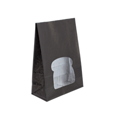 250 x Standard Colpac Laminated Sandwich Bag Elegance Recyclable