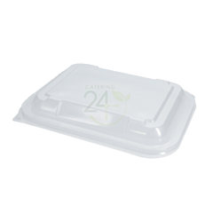 365 x Hot Deli Deluxe Lid To Fit 450Cc 650Cc & 1000Cc