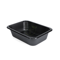 576 x Airpet Black Tray